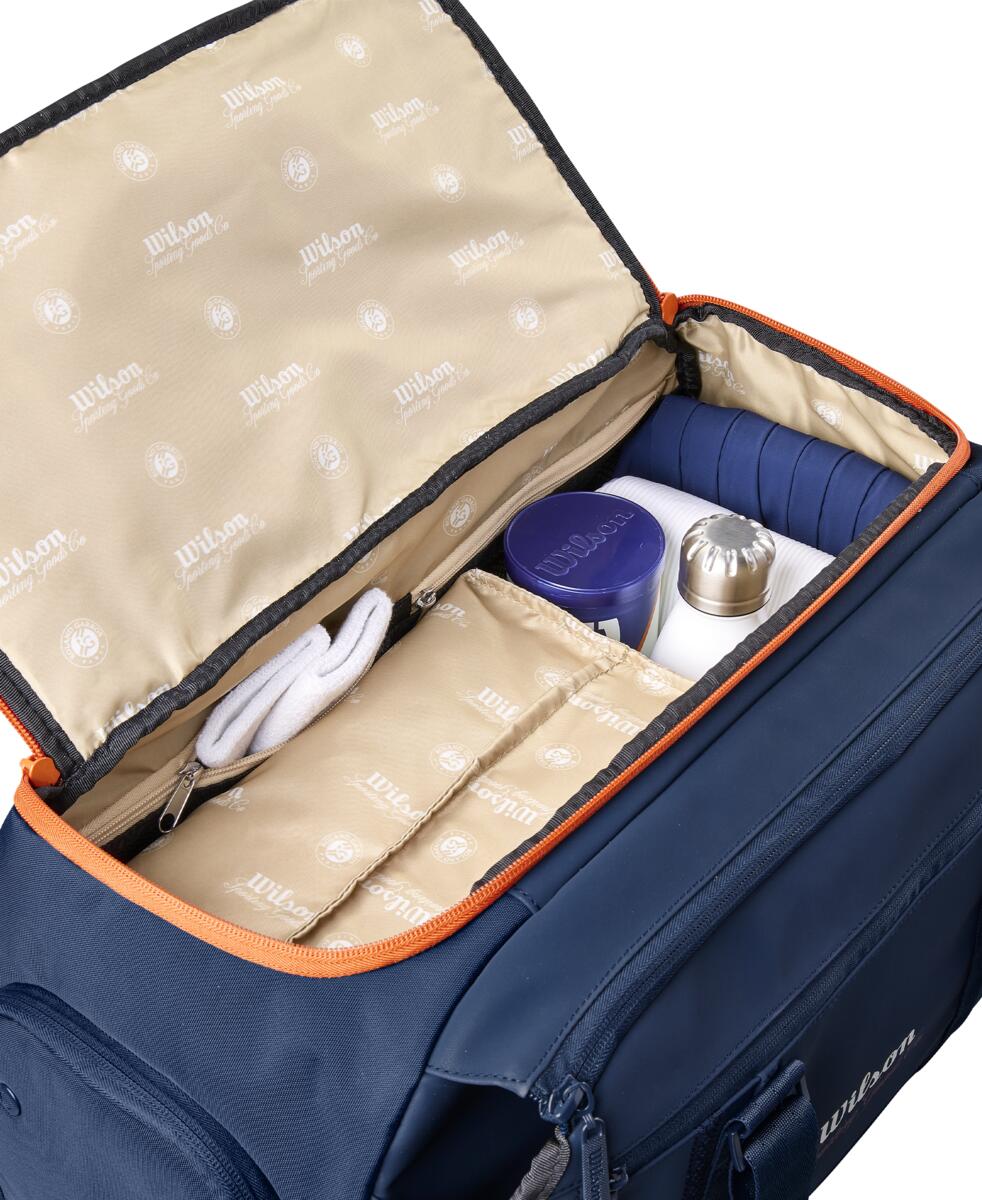 Roland Garros 2026 Sessionsoire Duffel
