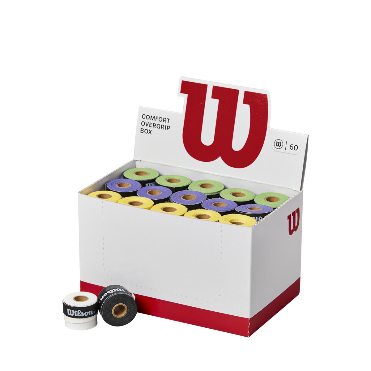Box Overgrip (Ultra Overgrip)