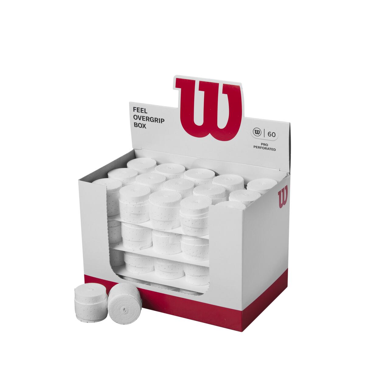 Pro Overgrip Perforated Box