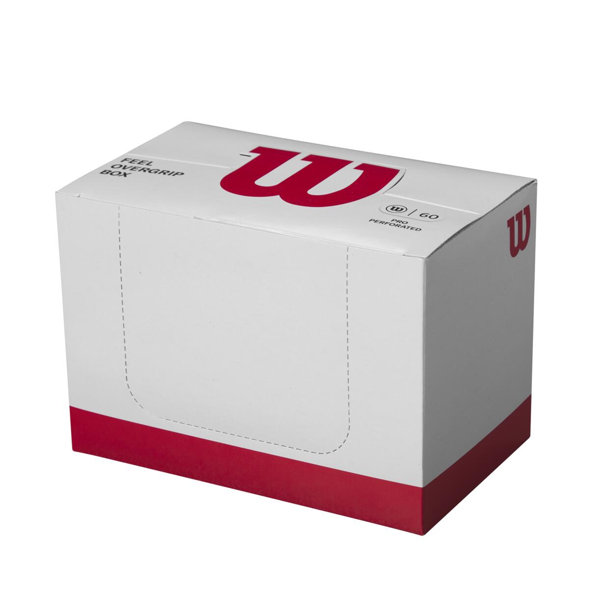 Pro Overgrip Perforated Box