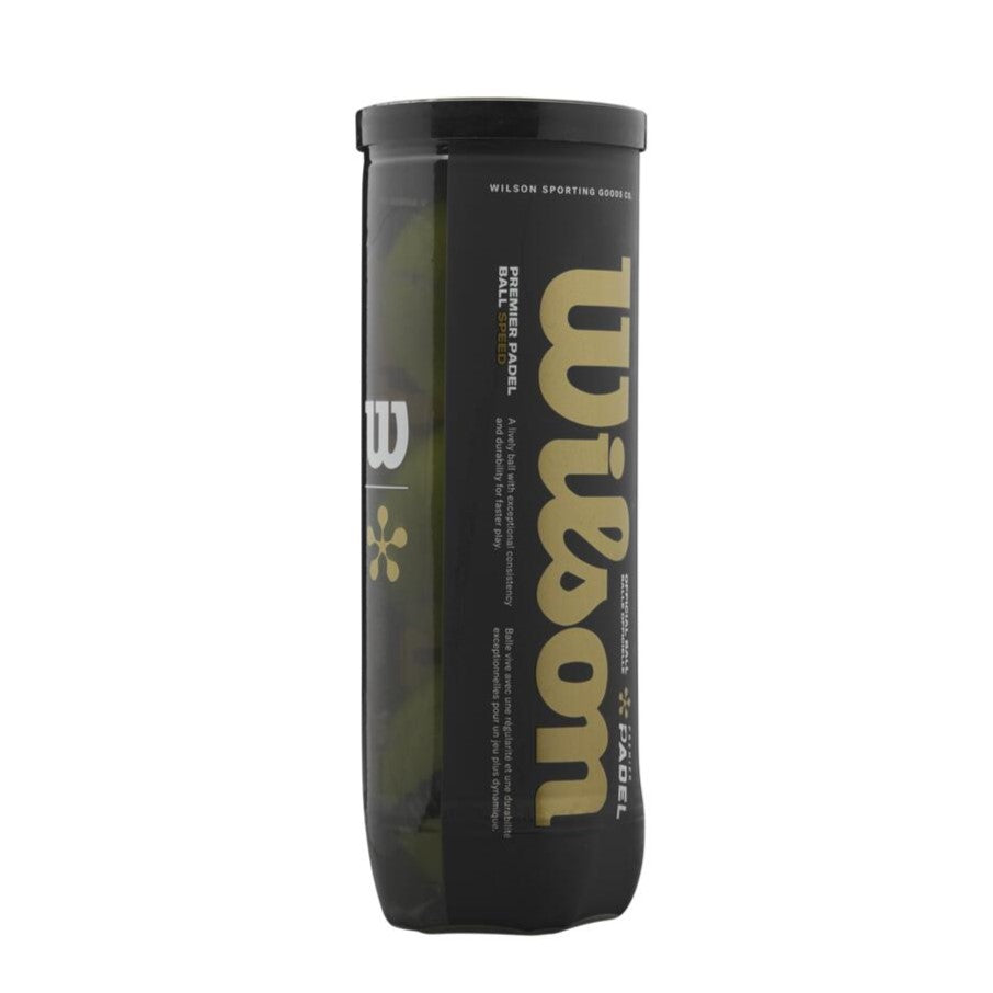 Pelota de Padel Premier X3 Speed