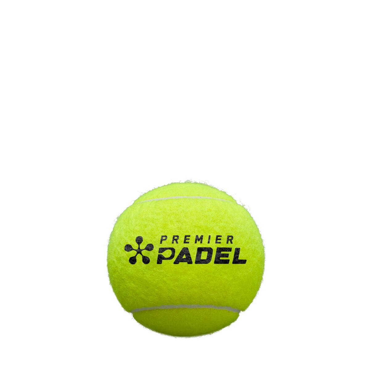 Pelota de Padel Premier X3 Speed
