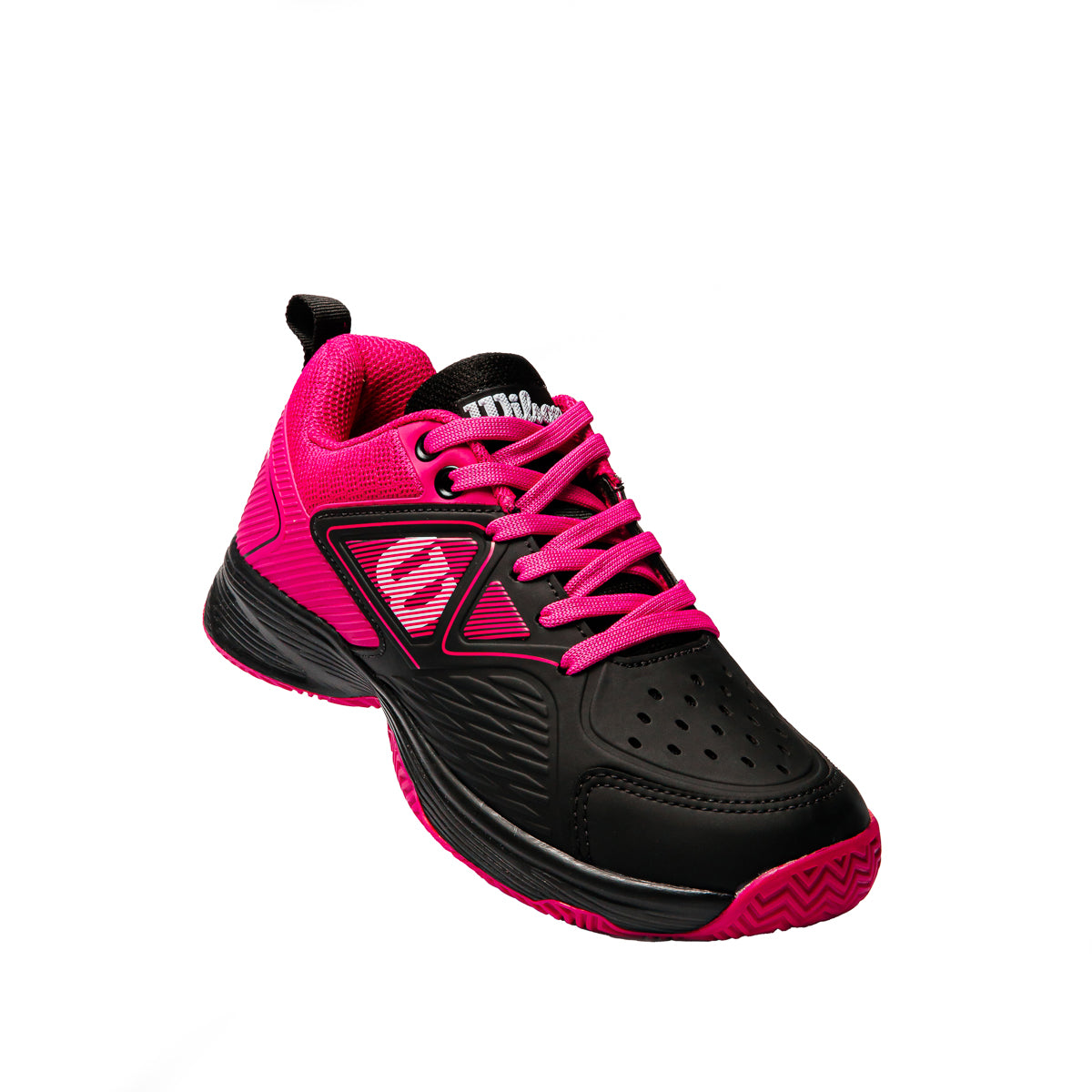 #Color_Rosa/Negro