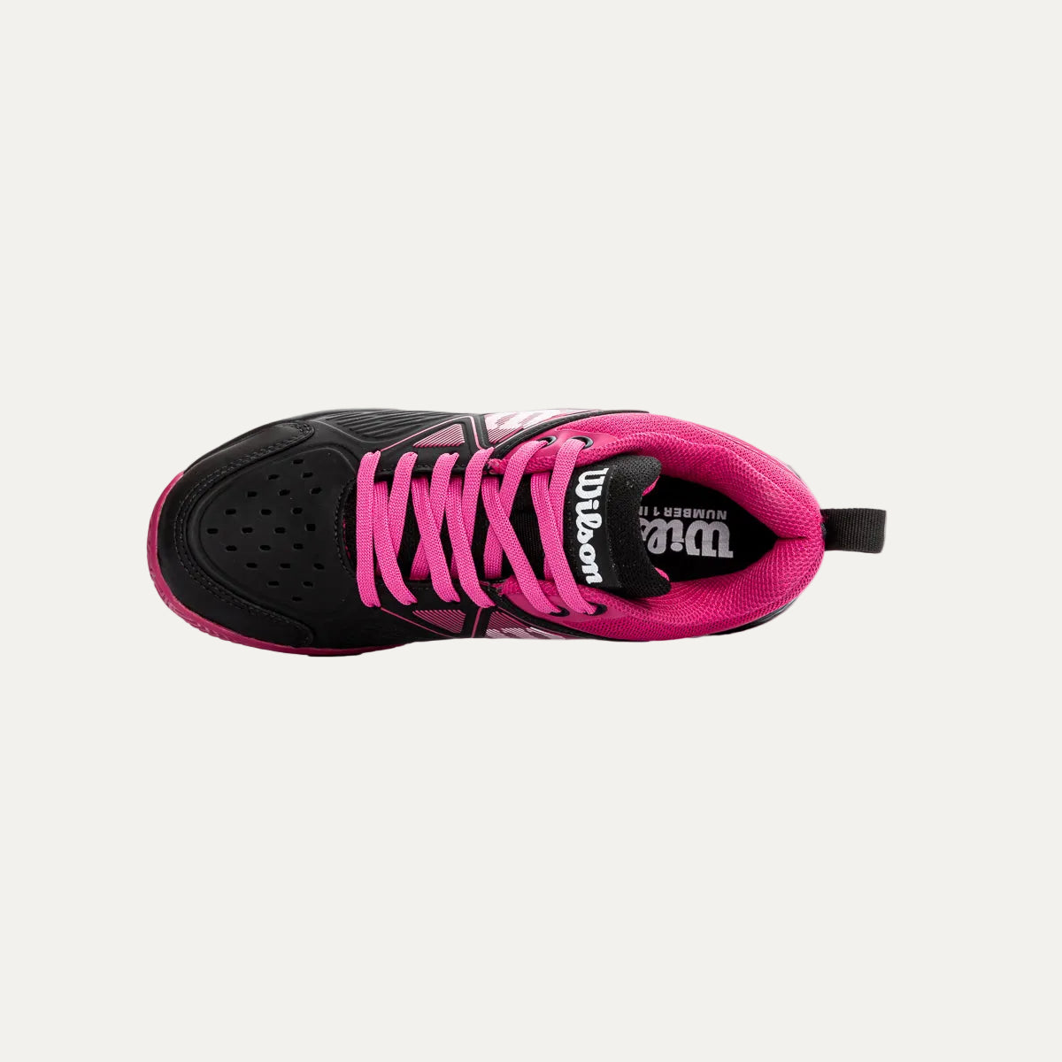 #Color_Rosa/Negro