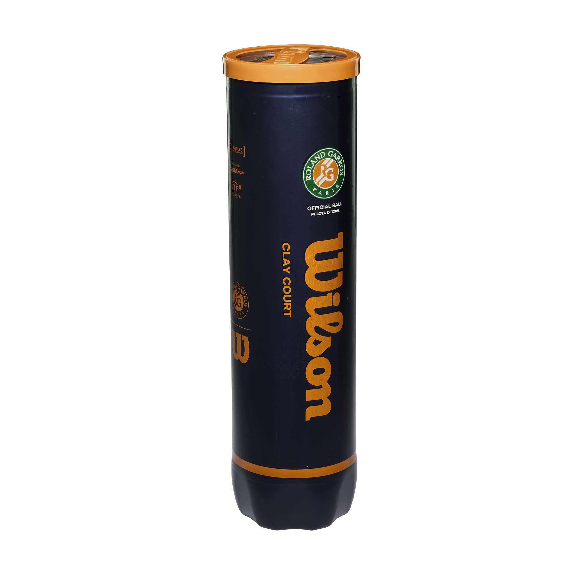 Roland Garros Clay 4 Ball