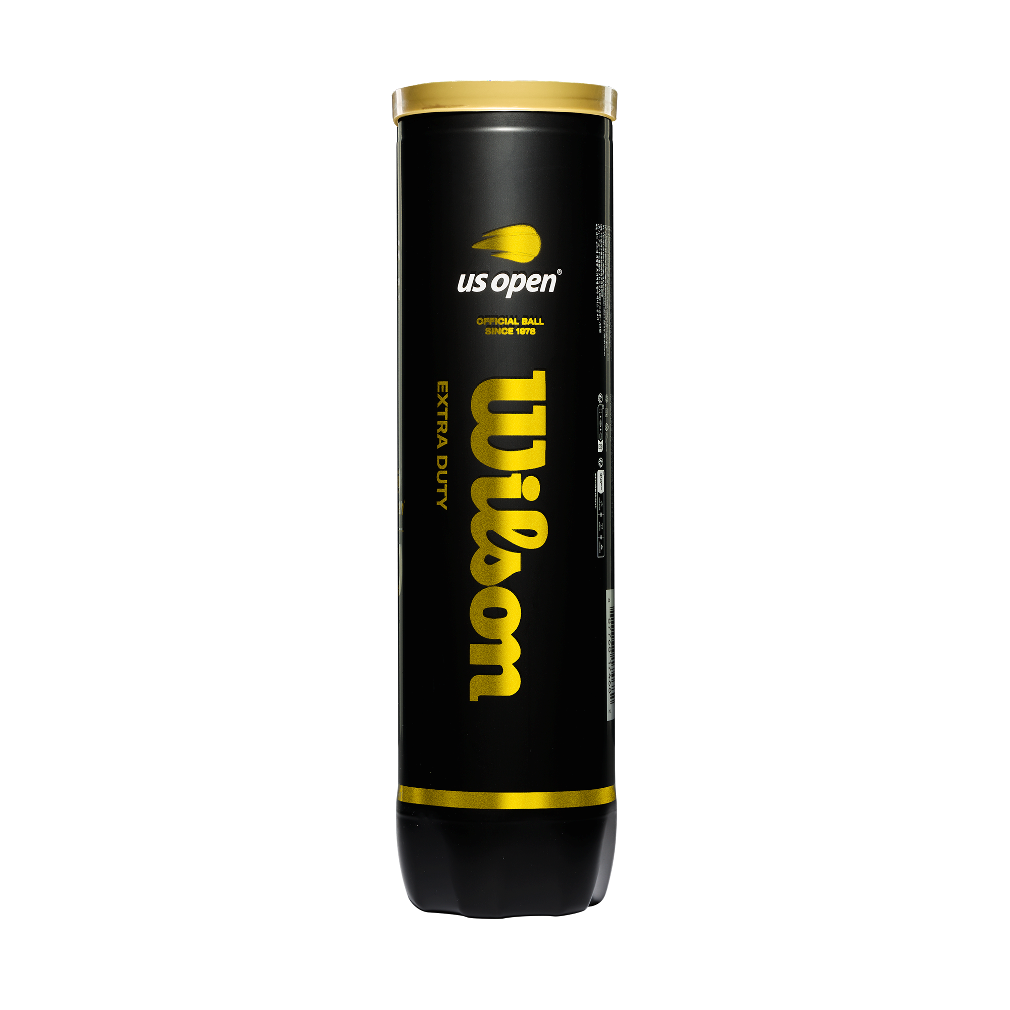 Pelota de Tenis US Open Extra Duty XD4 Ball