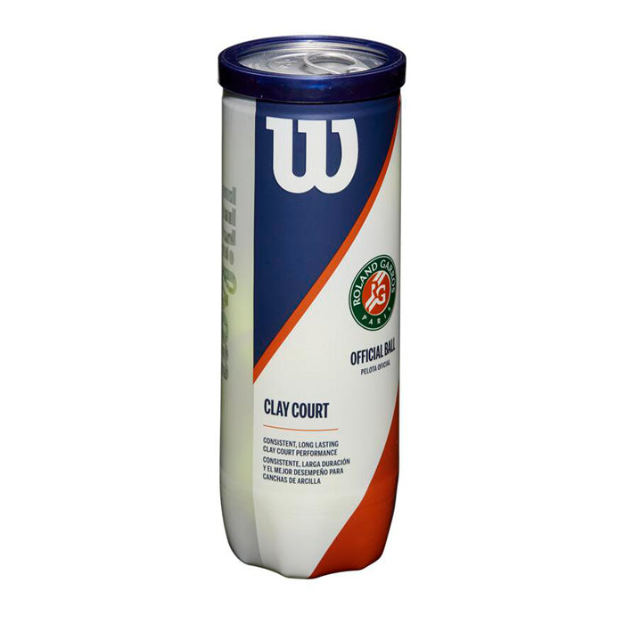 Roland Garros Clay 3 Ball (Edición especial ARG OPEN)