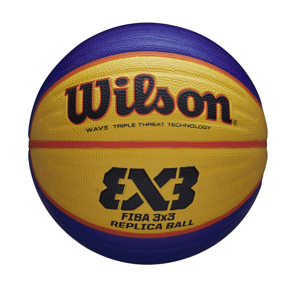 FIBA 3X3 Replica