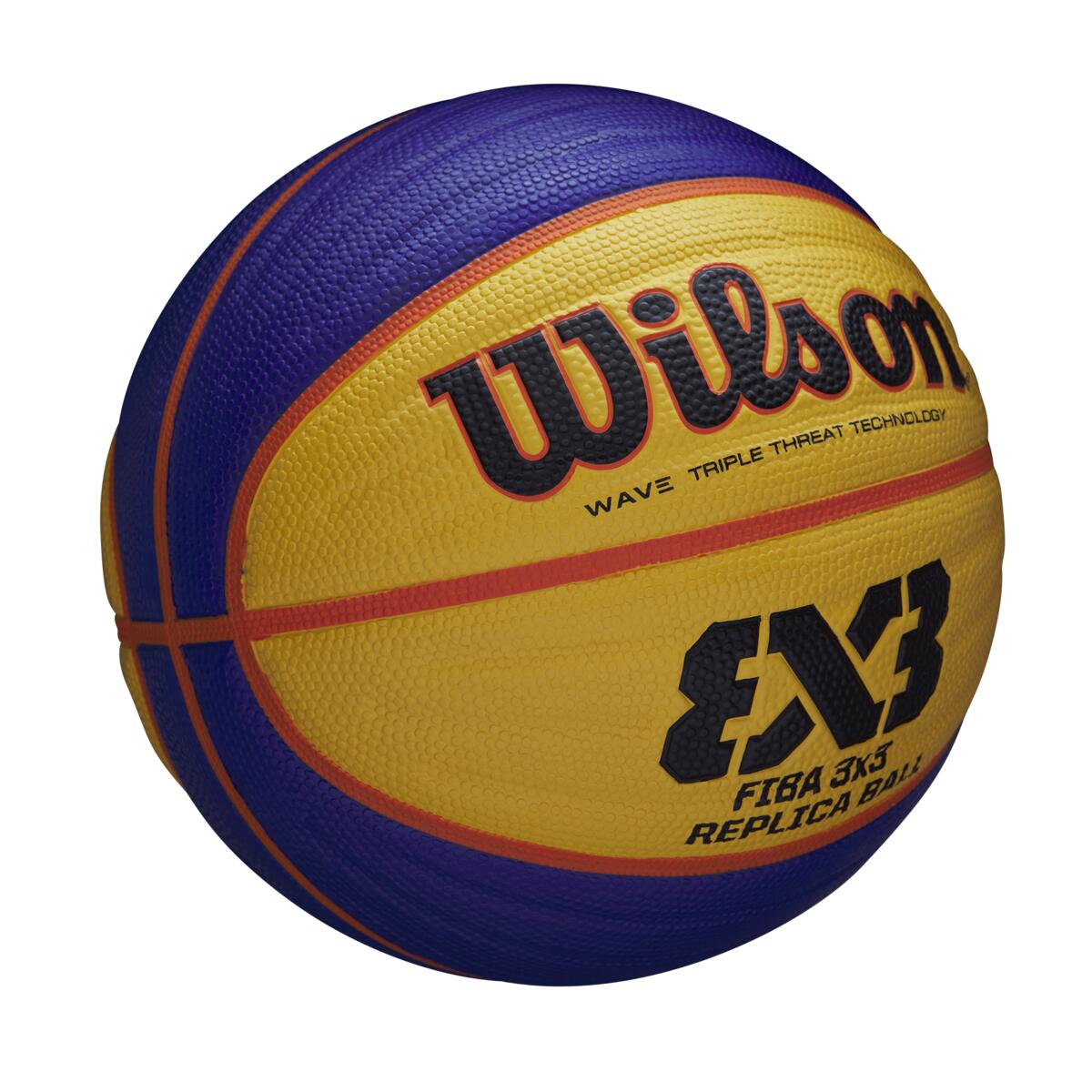 FIBA 3X3 Replica