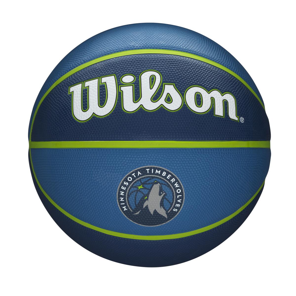 NBA Team Tribute Min Timber