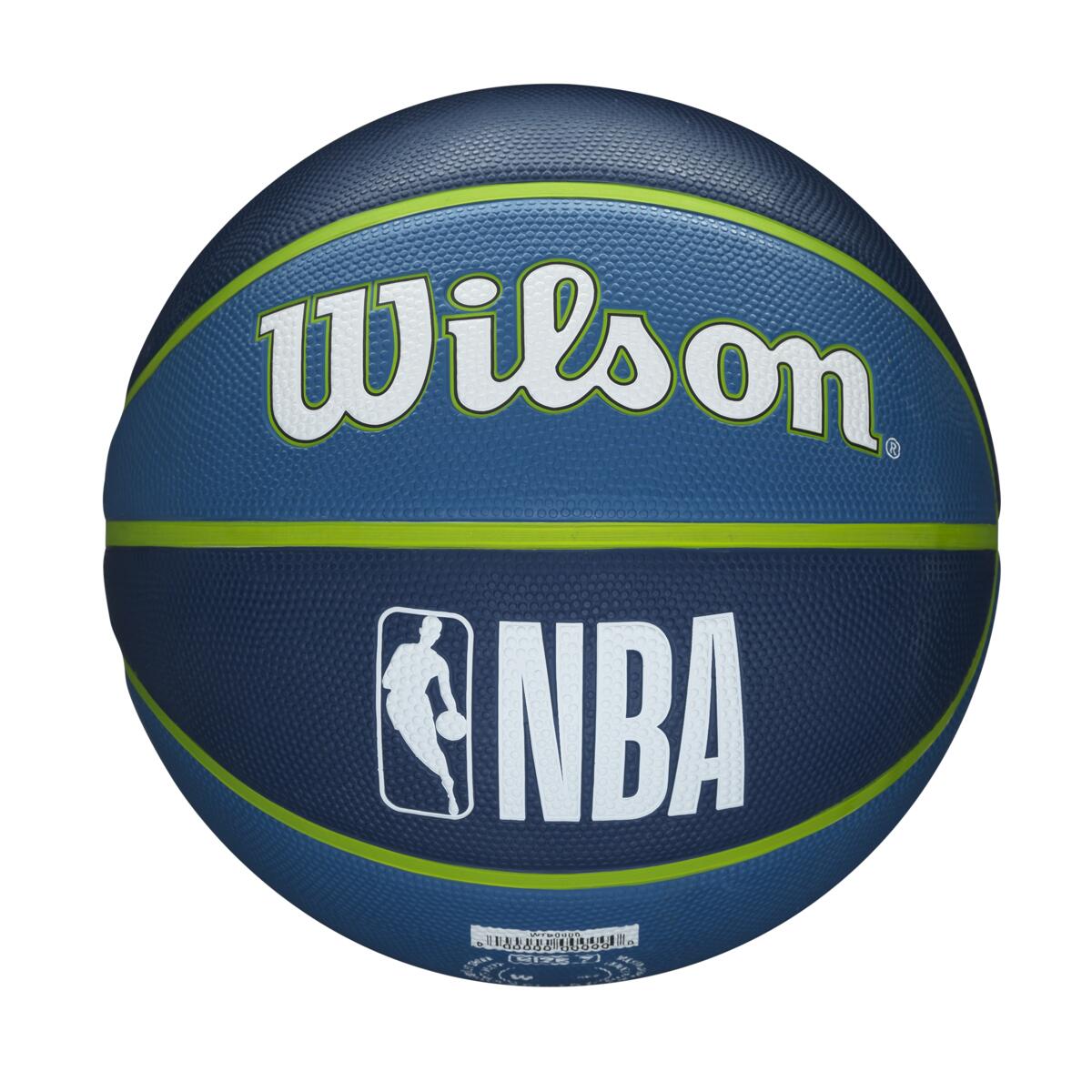 NBA Team Tribute Min Timber