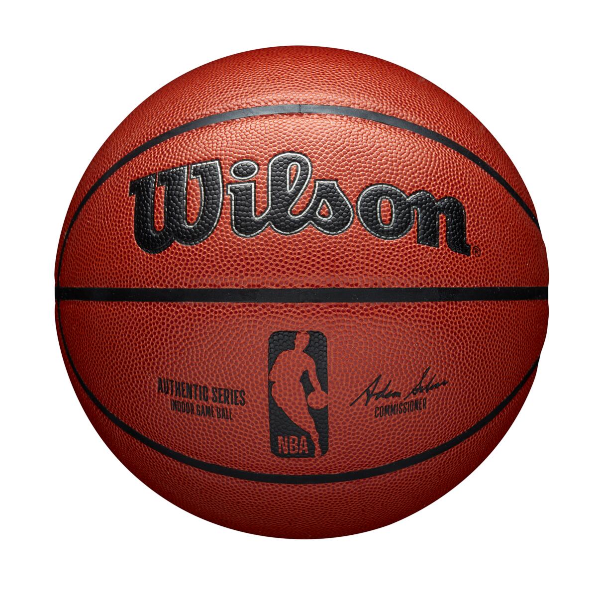 NBA Authentic Indoor 7