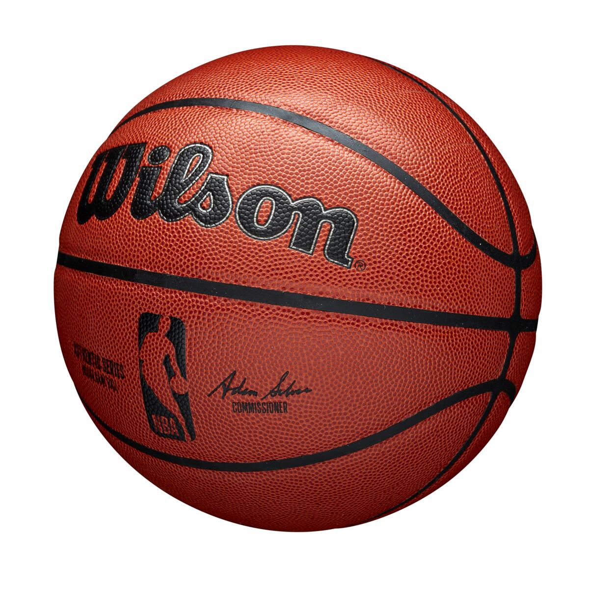 NBA Authentic Indoor 7