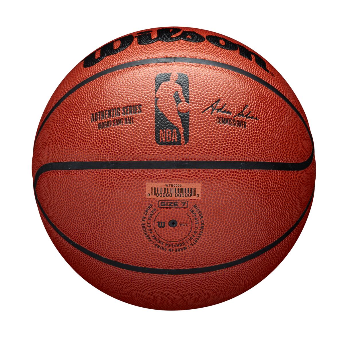 NBA Authentic Indoor 7