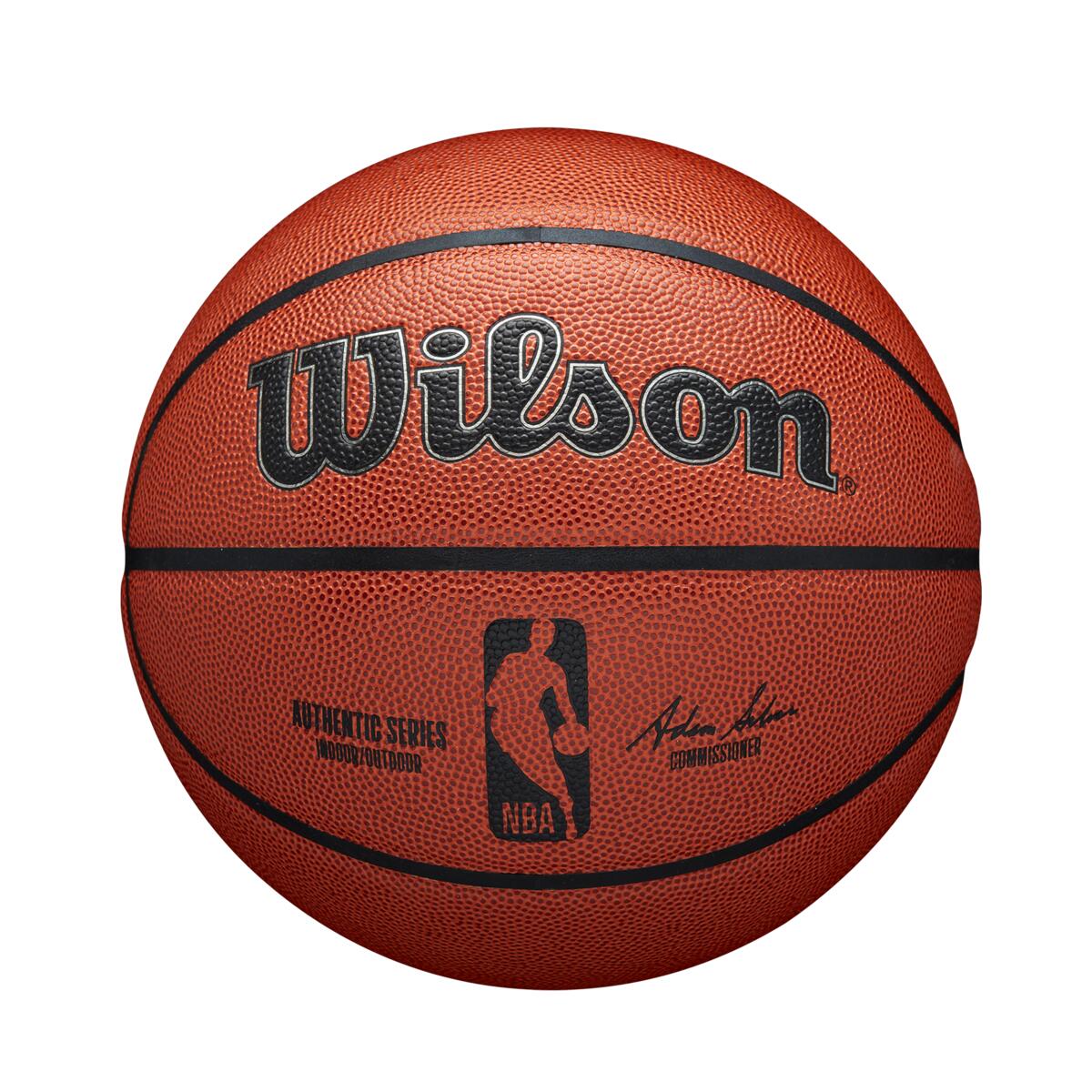 NBA Authentic Indoor Outdoor 5
