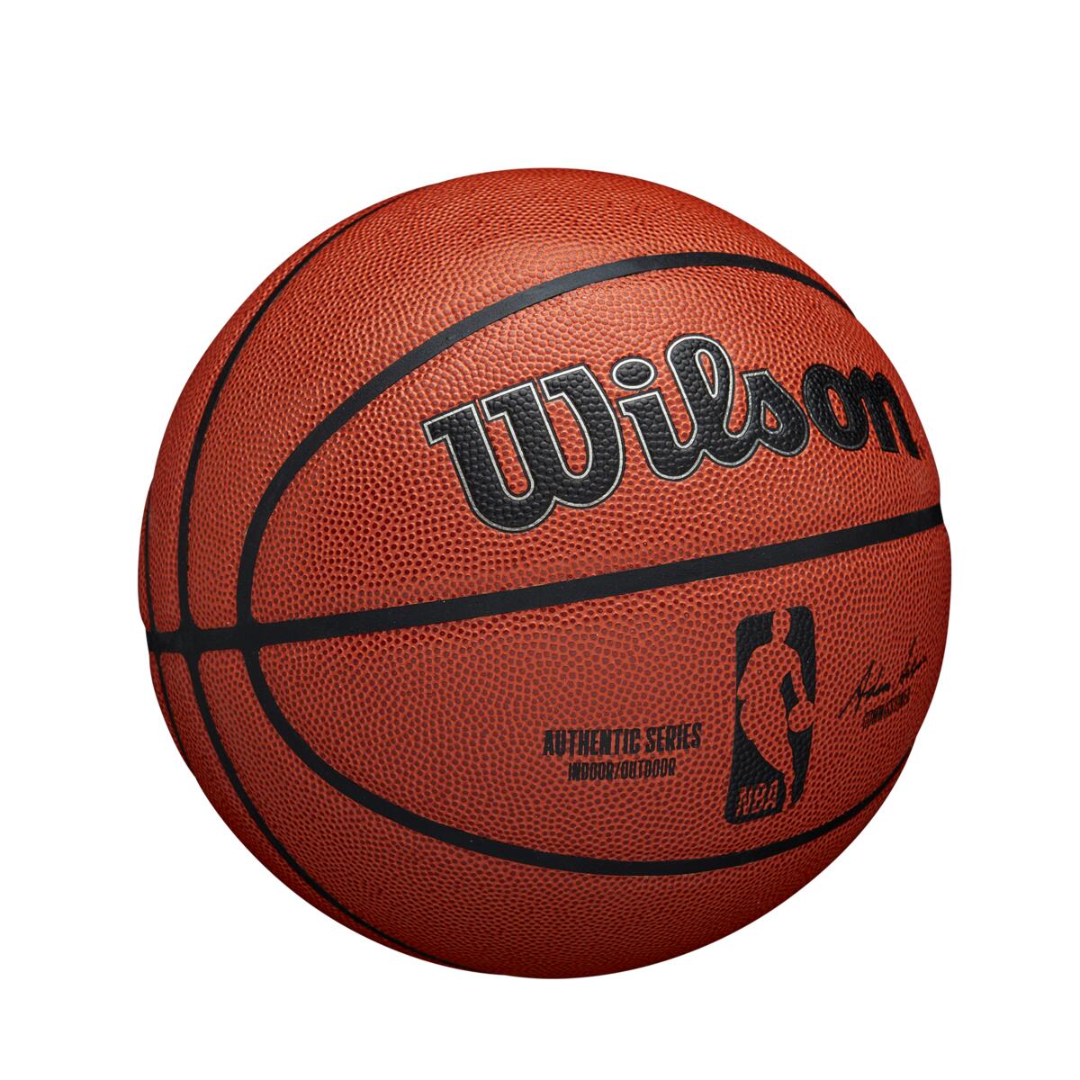 NBA Authentic Indoor Outdoor 5