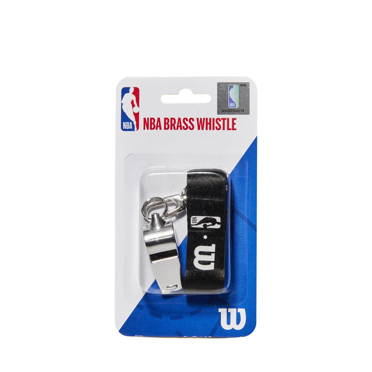 Silbato NBA Brass Whistle