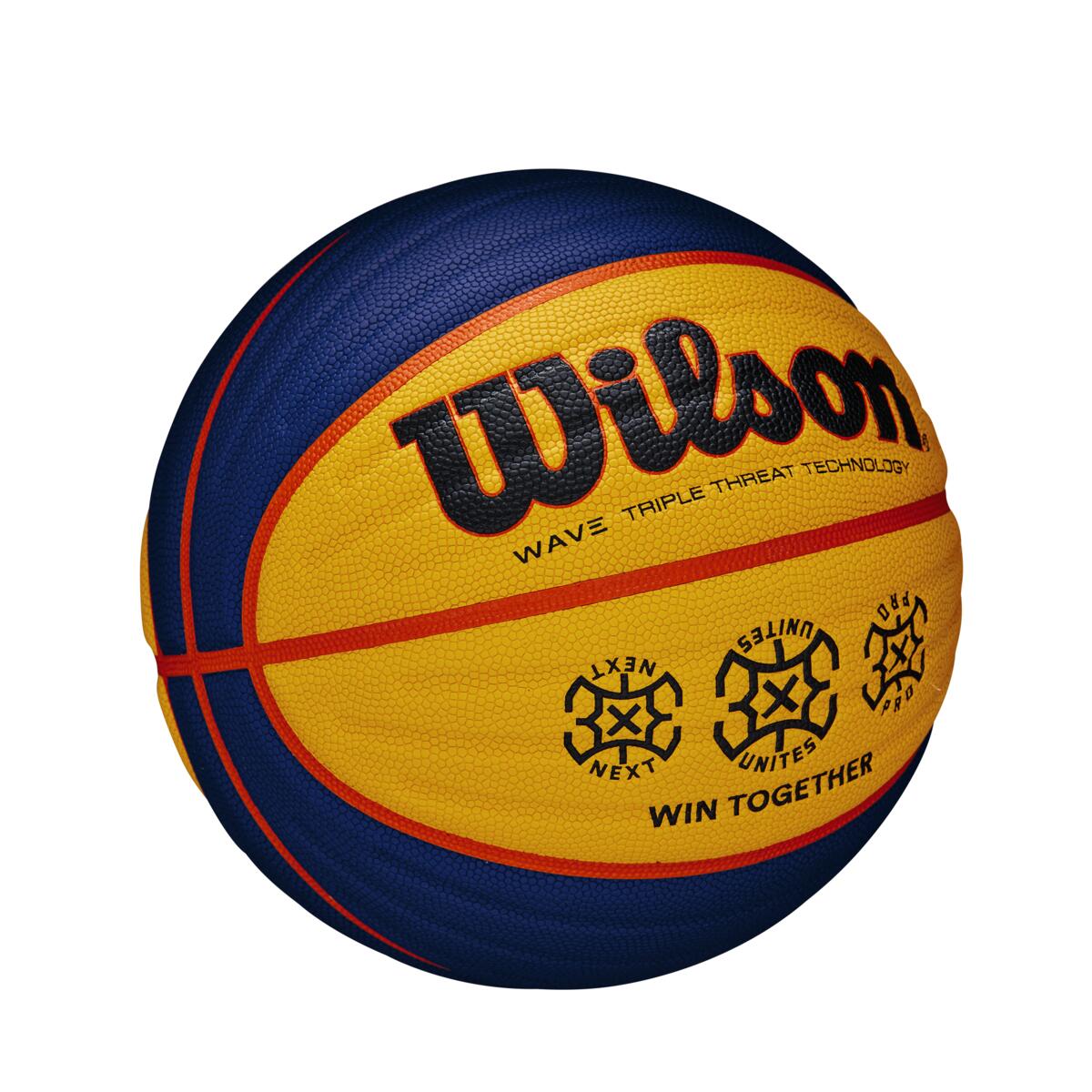 FIBA 3X3 Official Game Ball