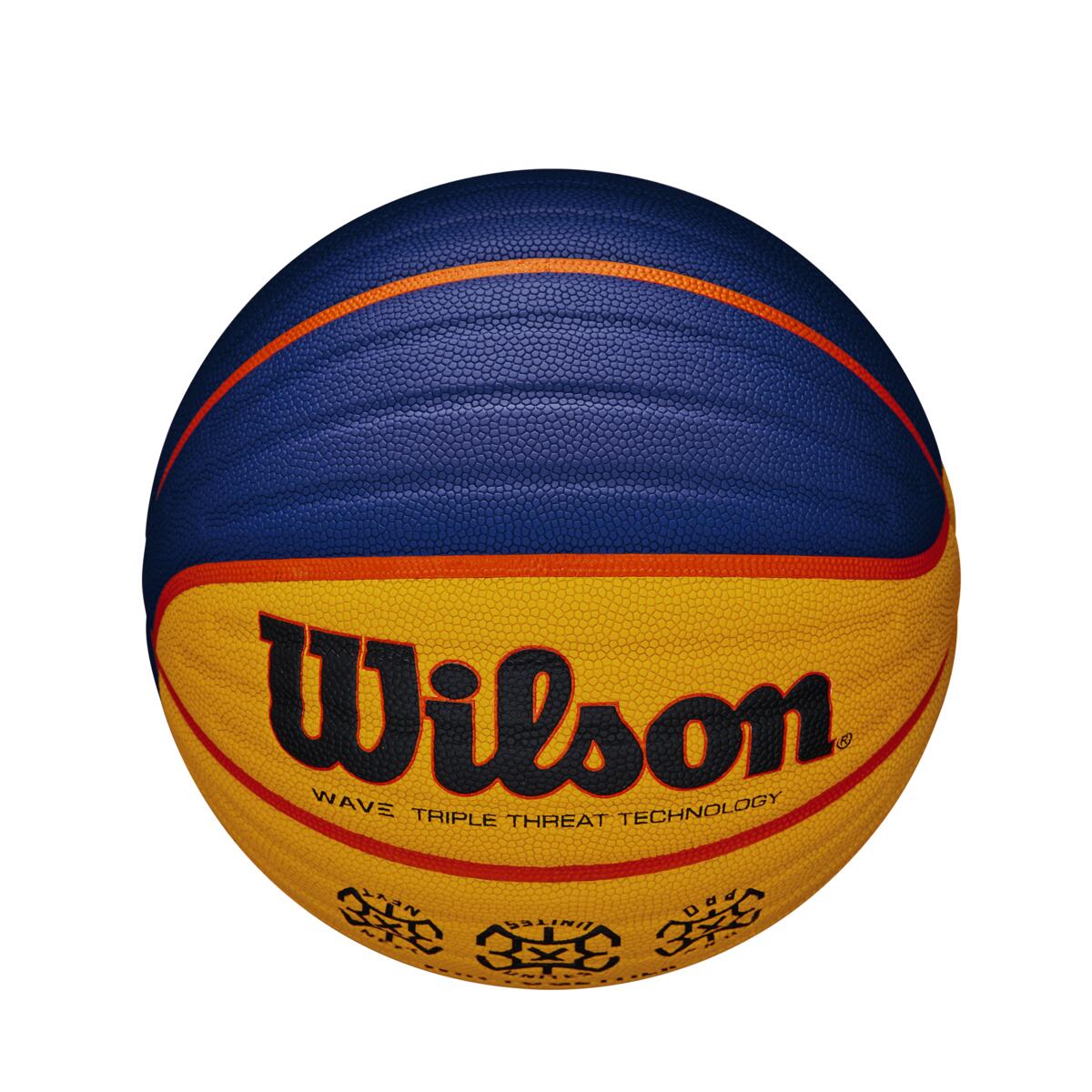 FIBA 3X3 Official Game Ball