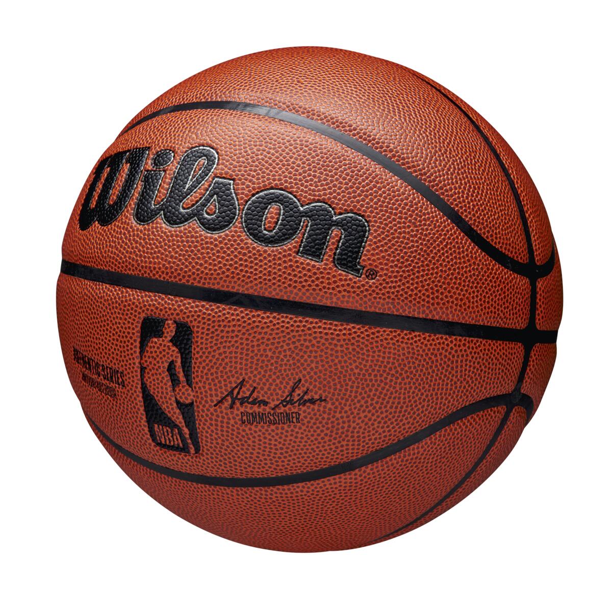 NBA Authentic Indoor Outdoor 6