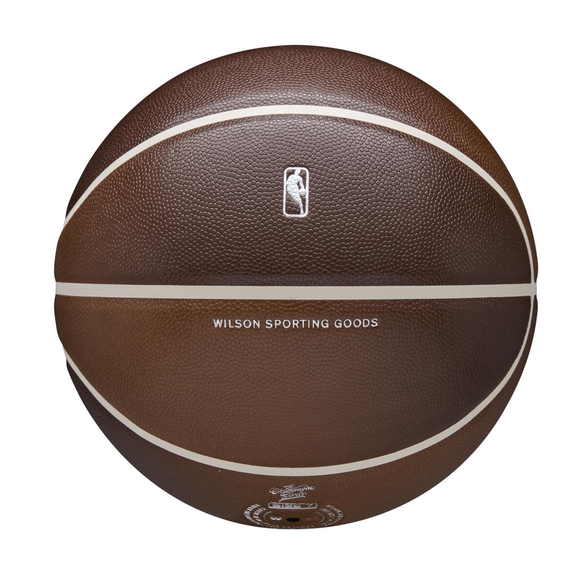 NBA Champagne Series 7 Celebration