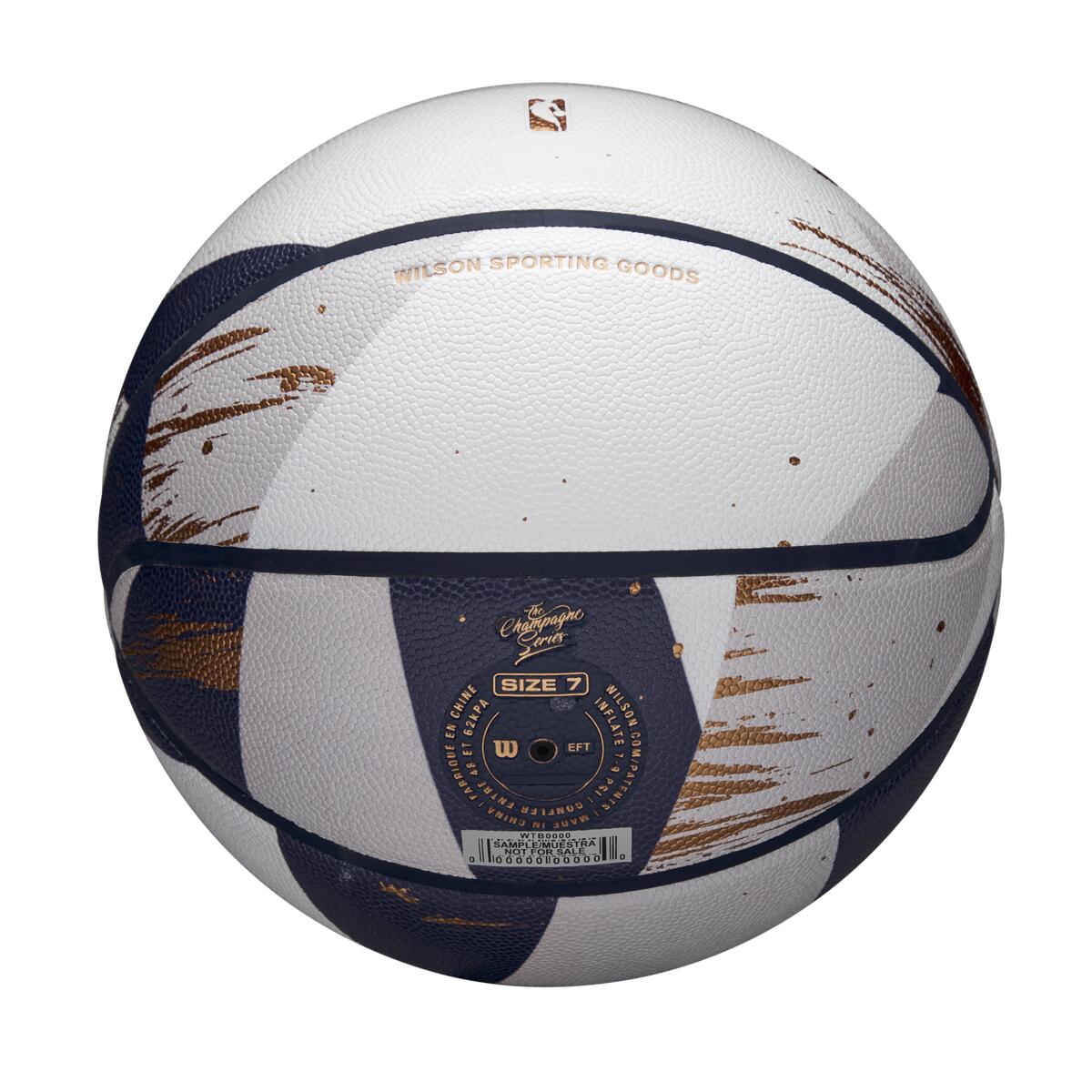 NBA Champagne Series 7 Expression