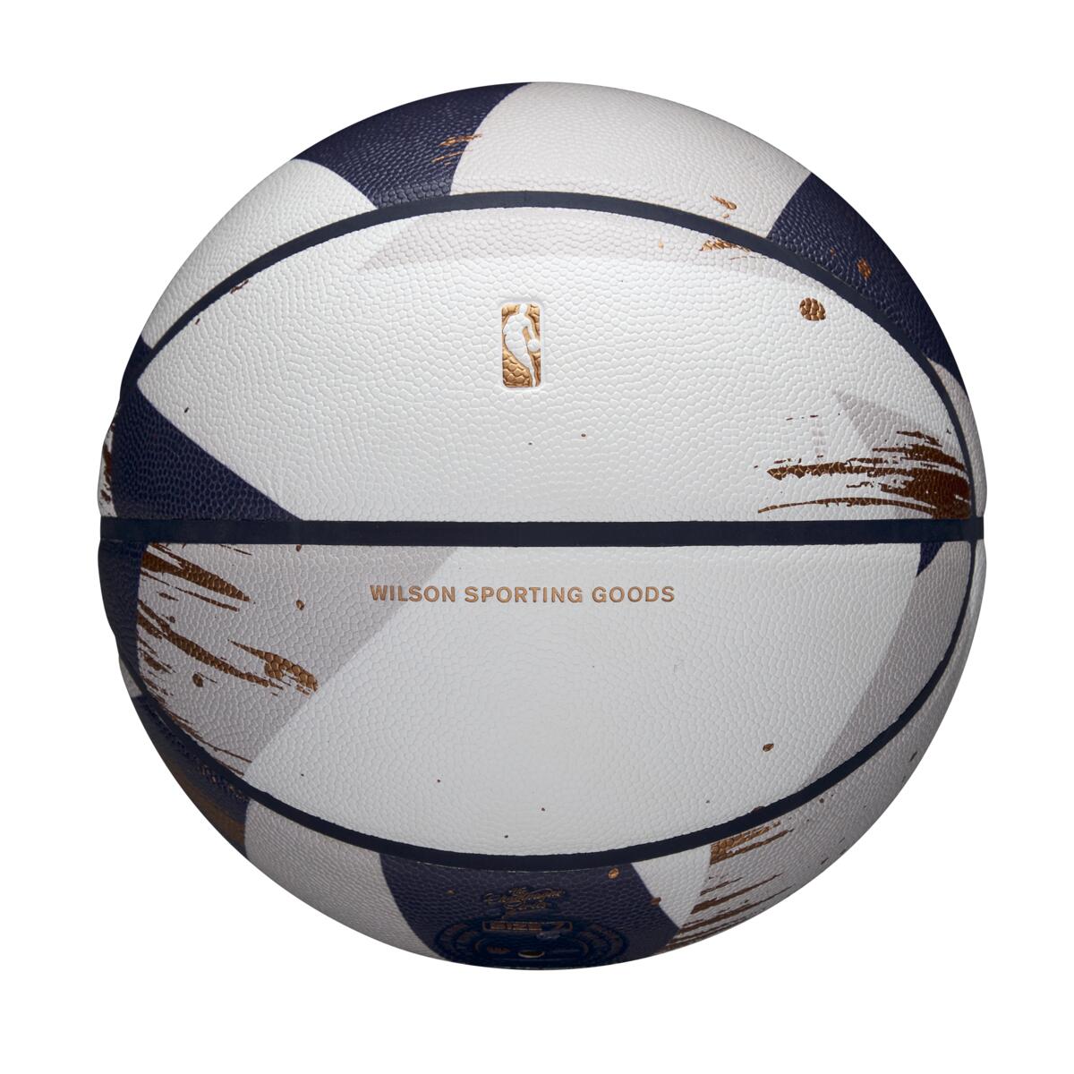 NBA Champagne Series 7 Expression