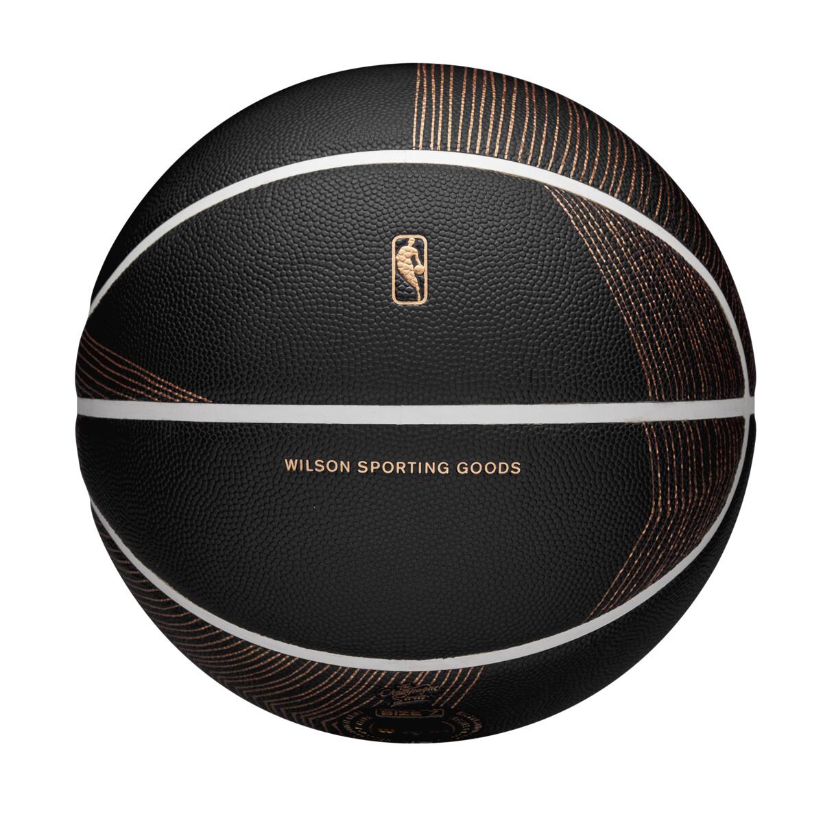 NBA Champagne Series 7 Sophistication