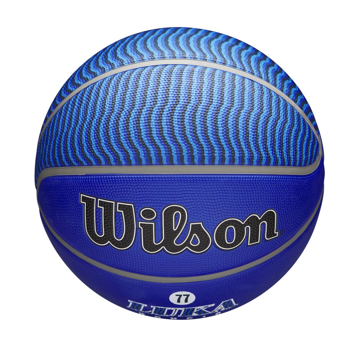 NBA Player Icon Outdoor Luka 7