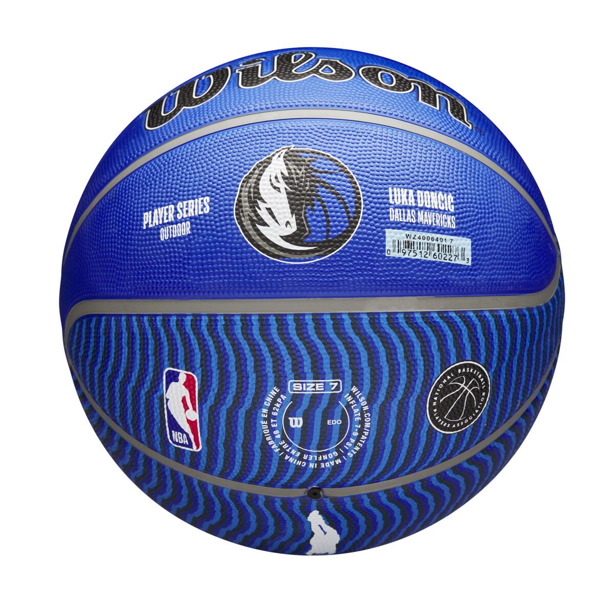NBA Player Icon Outdoor Luka 7