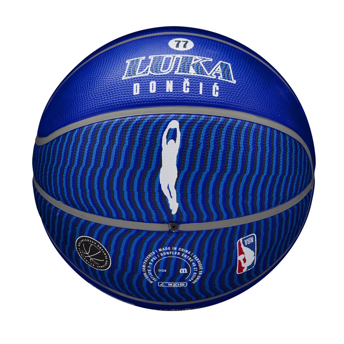 NBA Player Icon Outdoor Luka 7