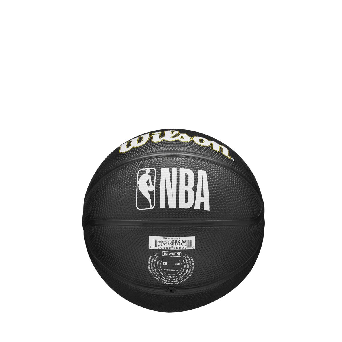 NBA Team Tribute Mini La Lakers