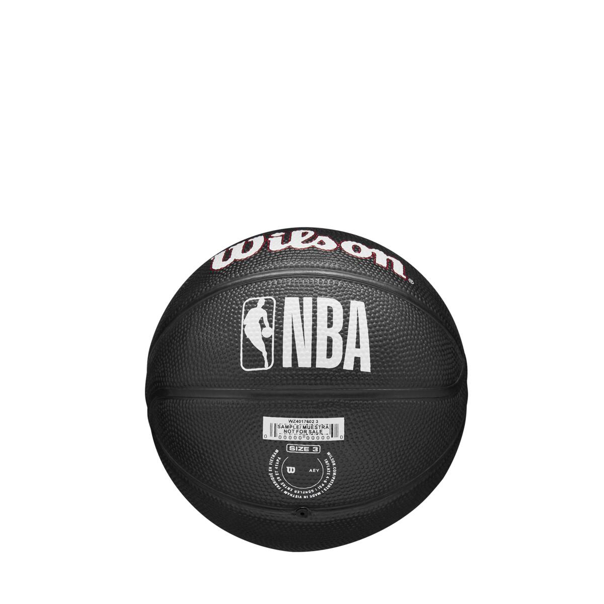 NBA Team Tribute Mini Chi Bulls