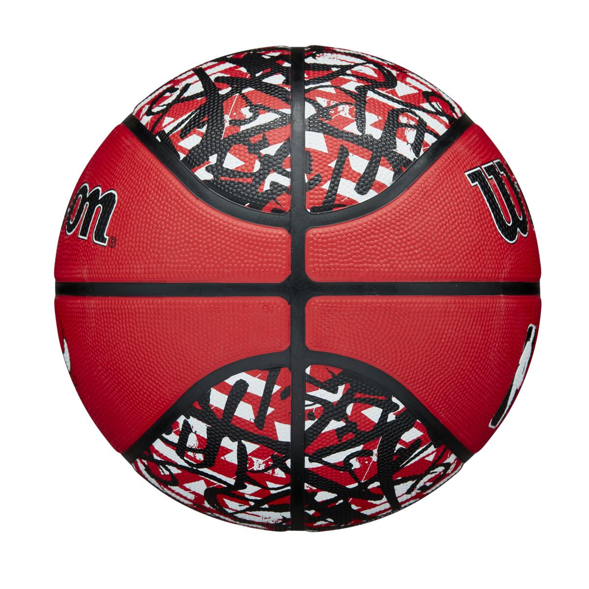 NBA Team Graffiti Chi Bulls 7