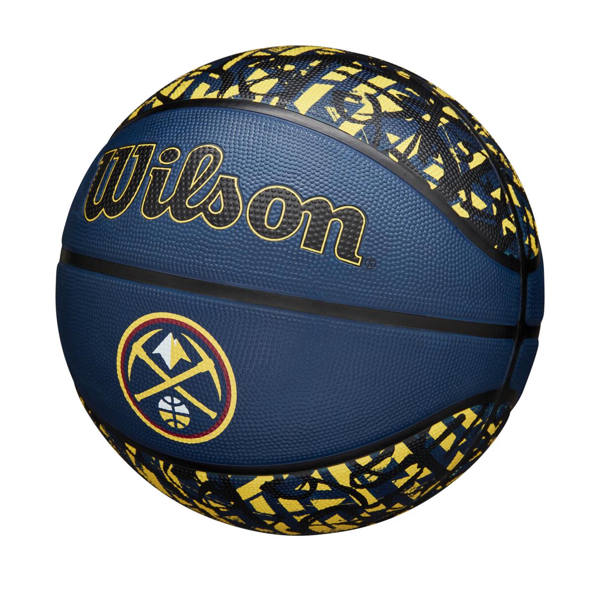 NBA Team Dever Nuggets