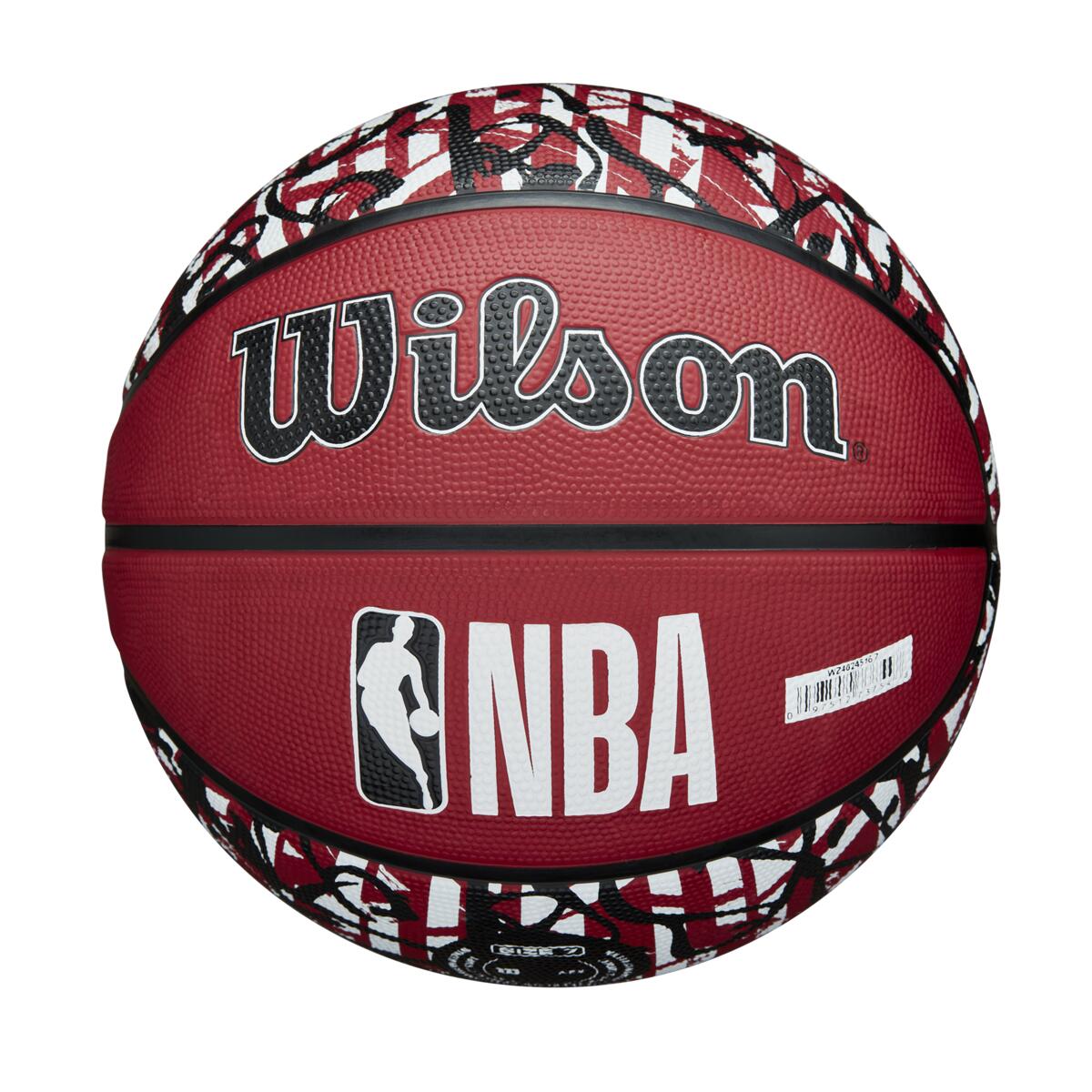 NBA Team Graffiti Heat