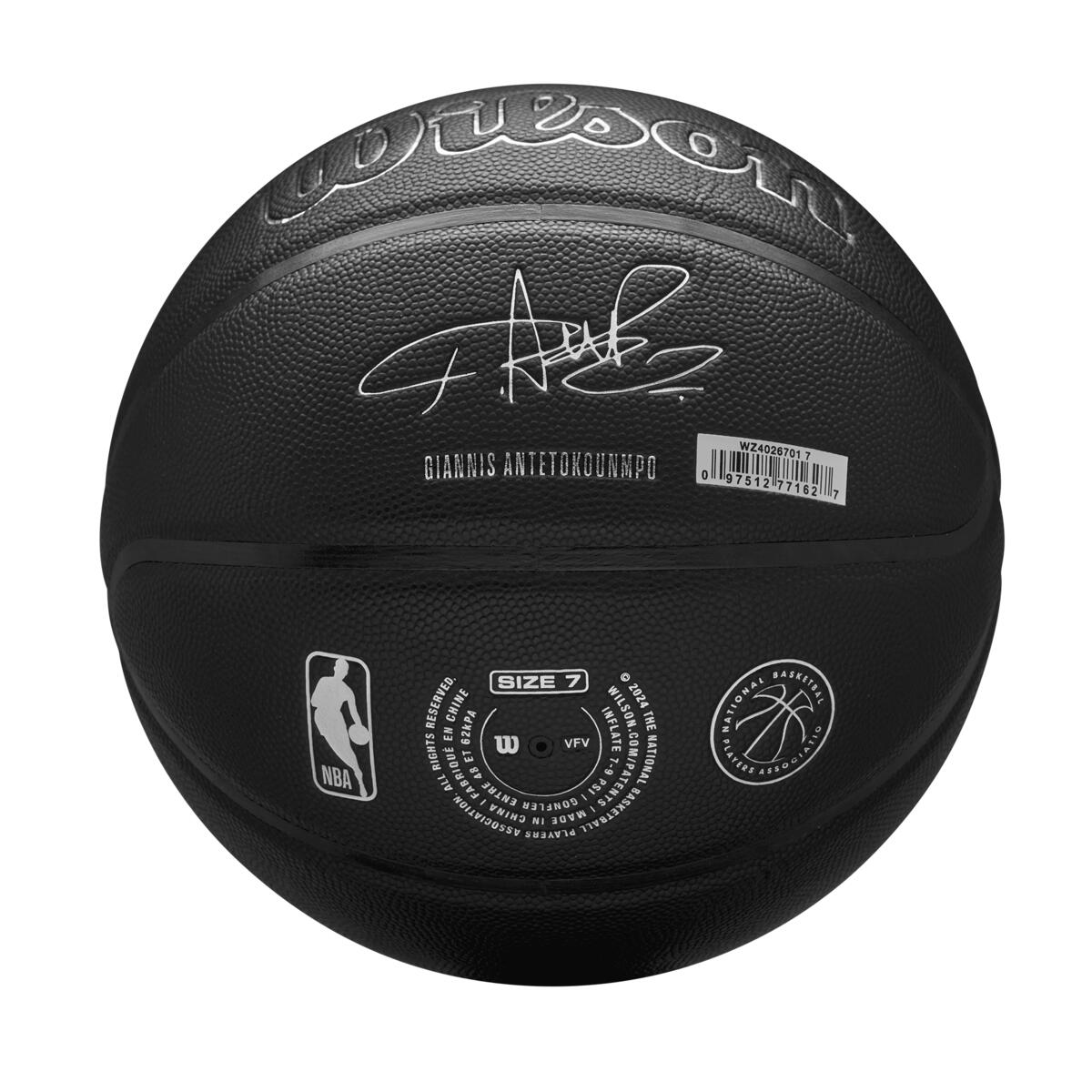 NBA Player Evergreen Giannis 7