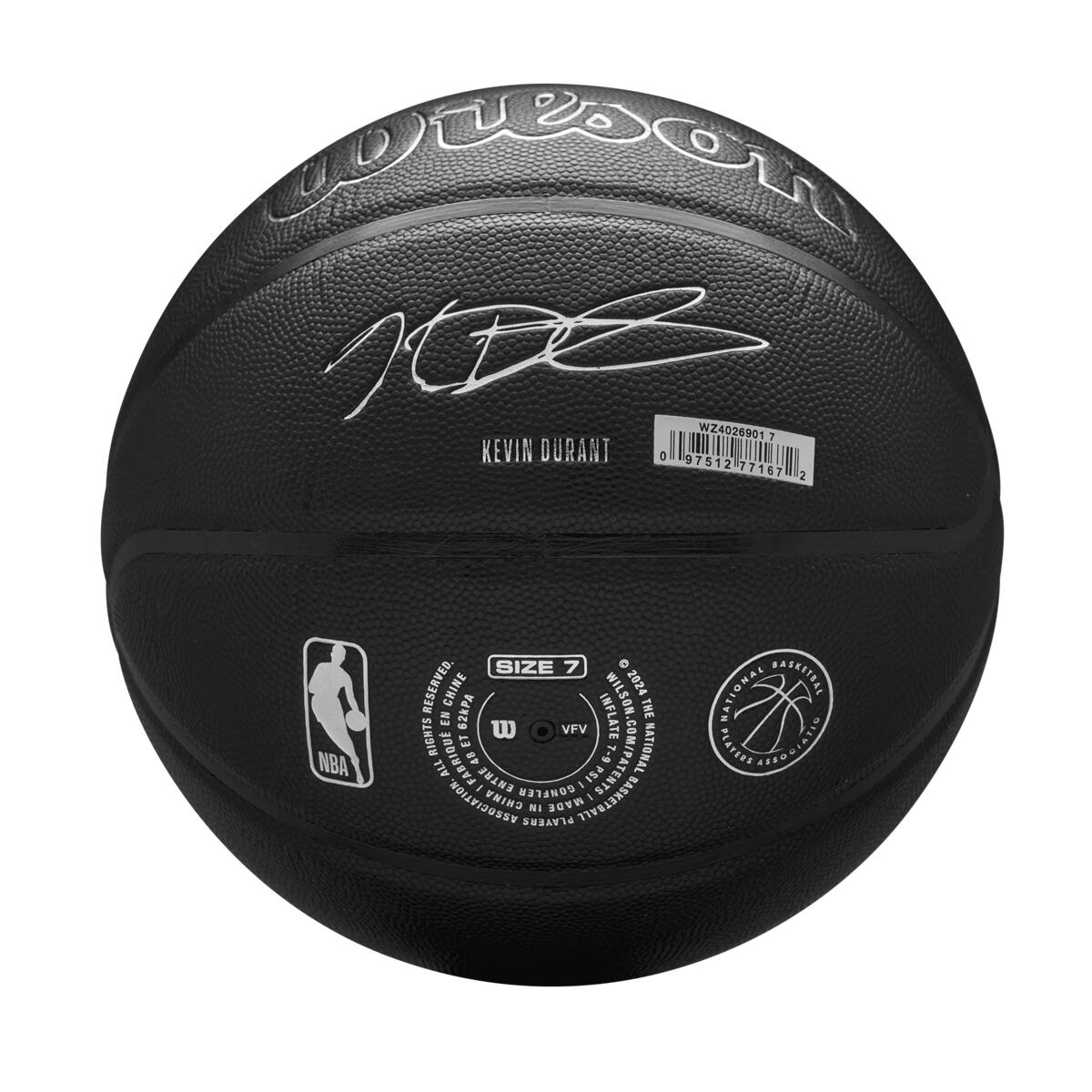 NBA Player Evergreen Durant 7
