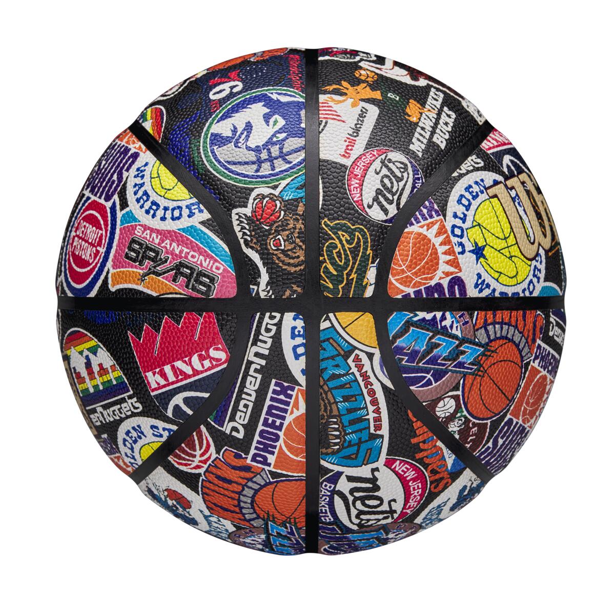 NBA All Team Retro 7
