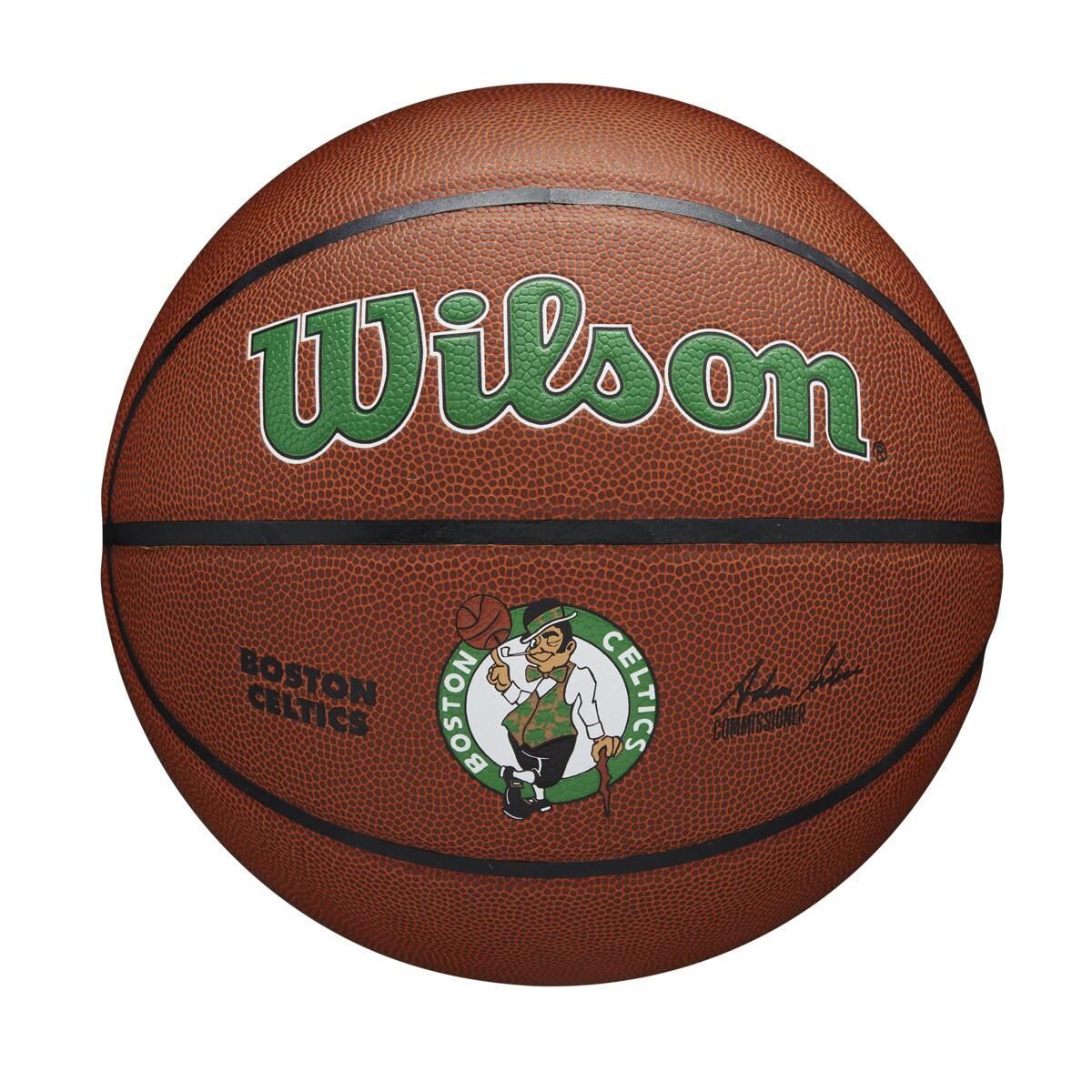 NBA Team Alliance Celtics 7