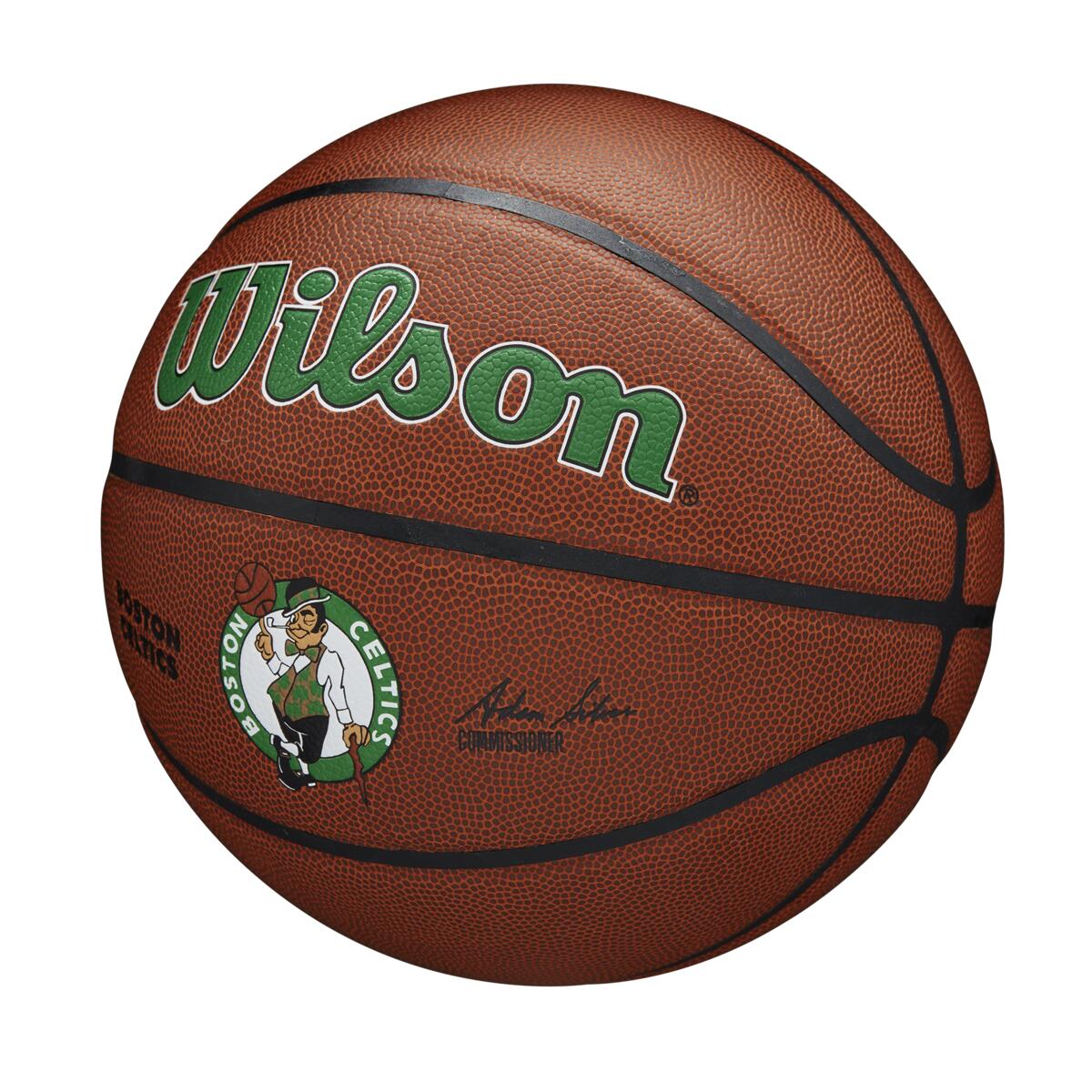 NBA Team Alliance Celtics 7