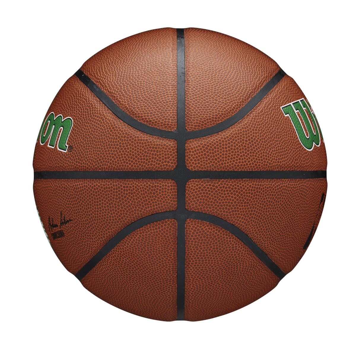 NBA Team Alliance Celtics 7