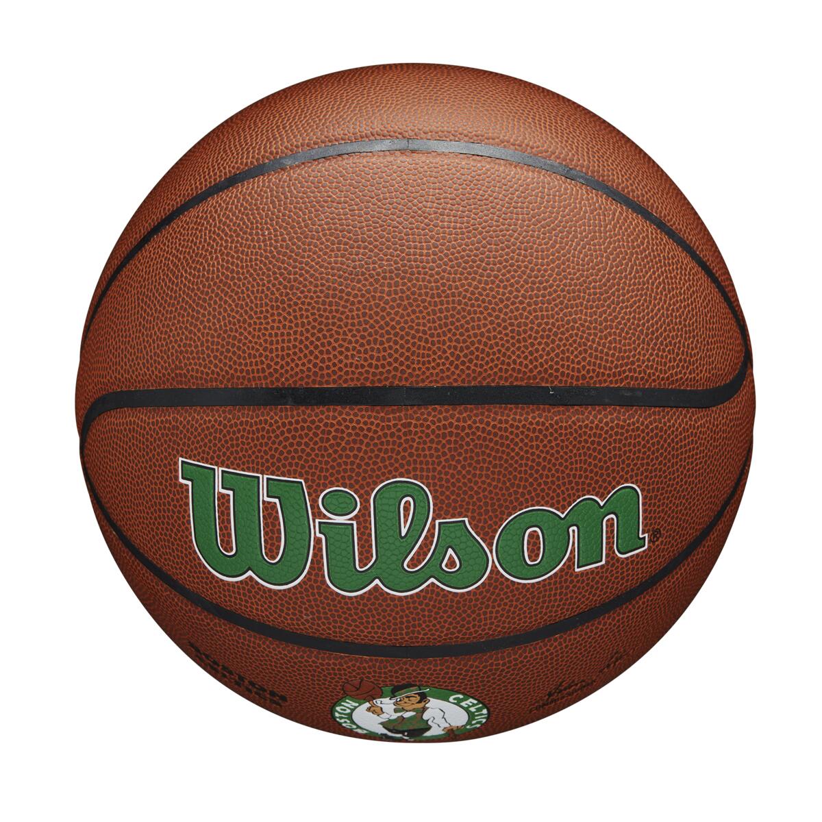 NBA Team Alliance Celtics 7