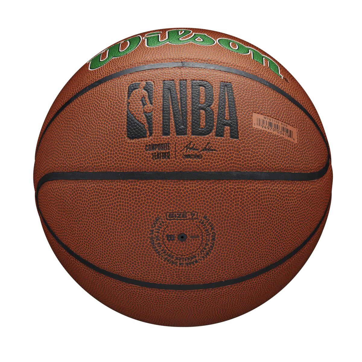 NBA Team Alliance Celtics 7