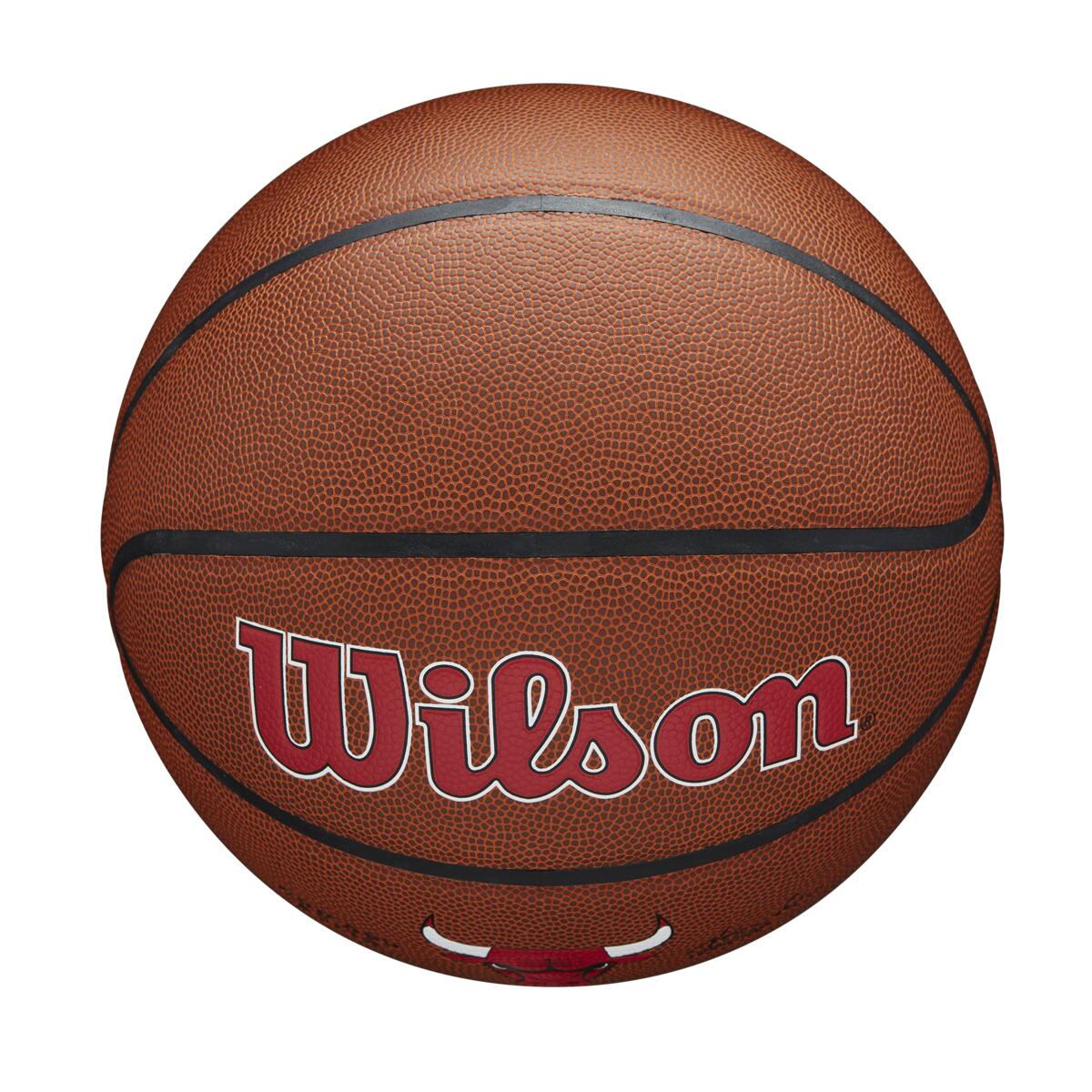NBA Team Alliance Bulls 7