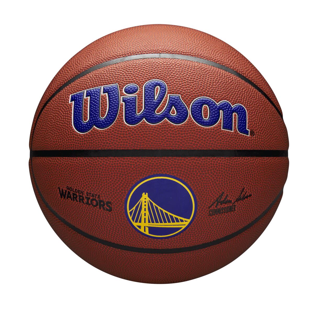 NBA Team Alliance Warriors 7