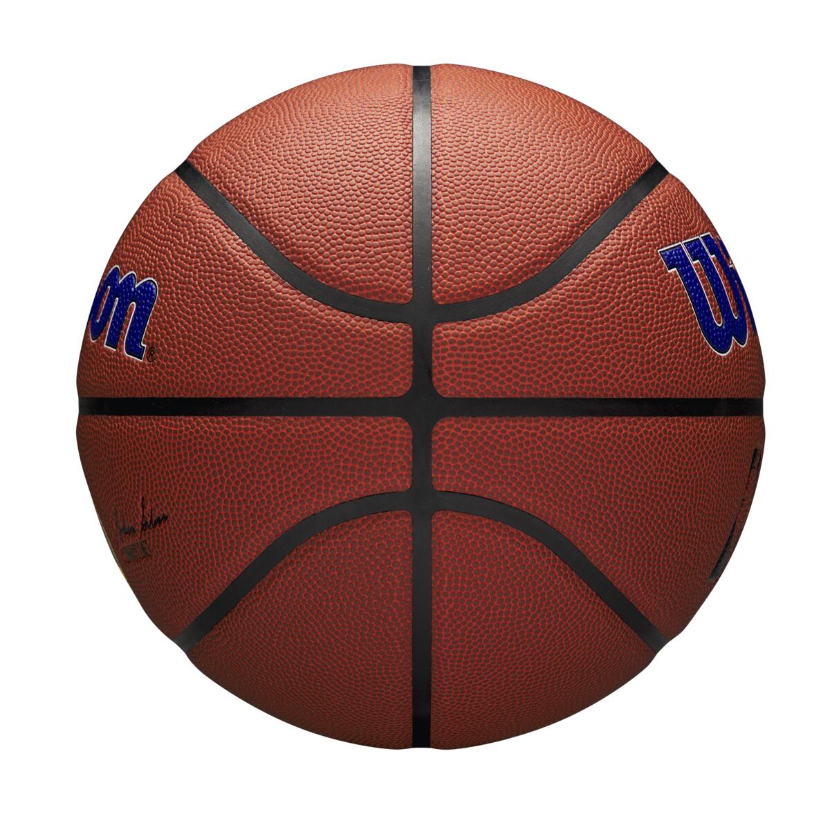 NBA Team Alliance Warriors 7