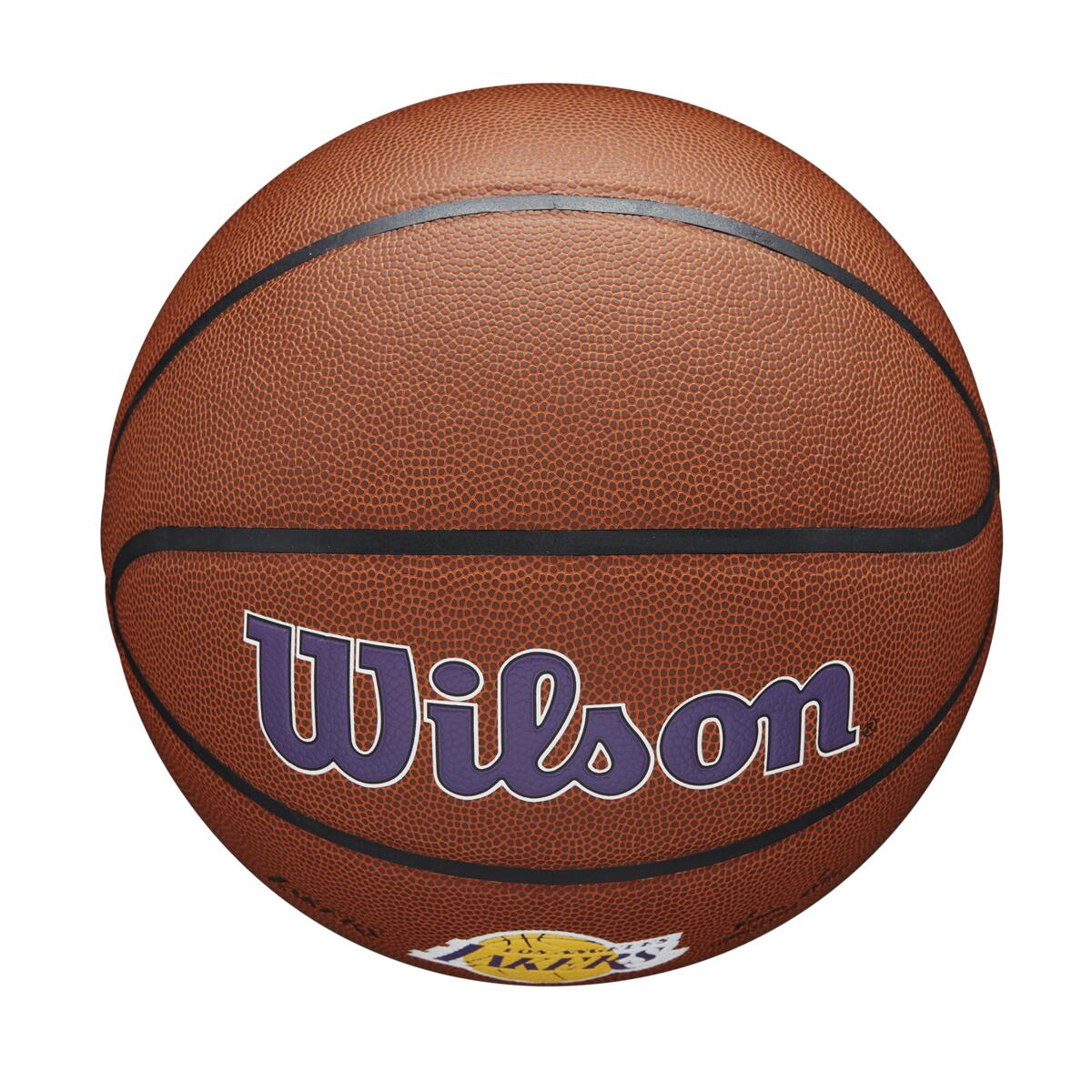 NBA Team Alliance Lakers 7