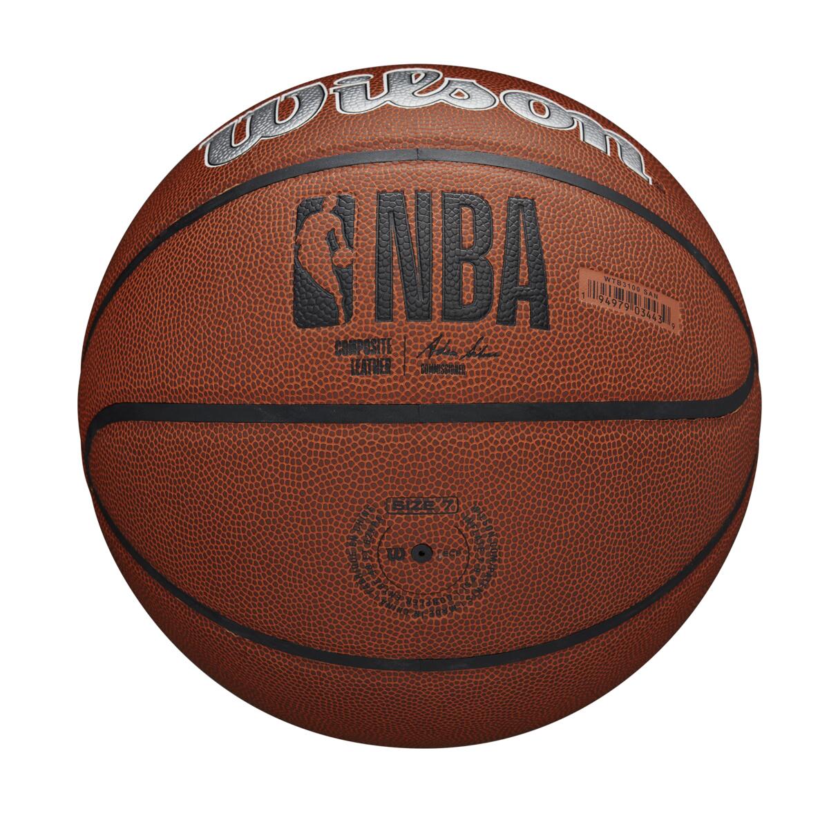 NBA Team Alliance Sans Spurs 7