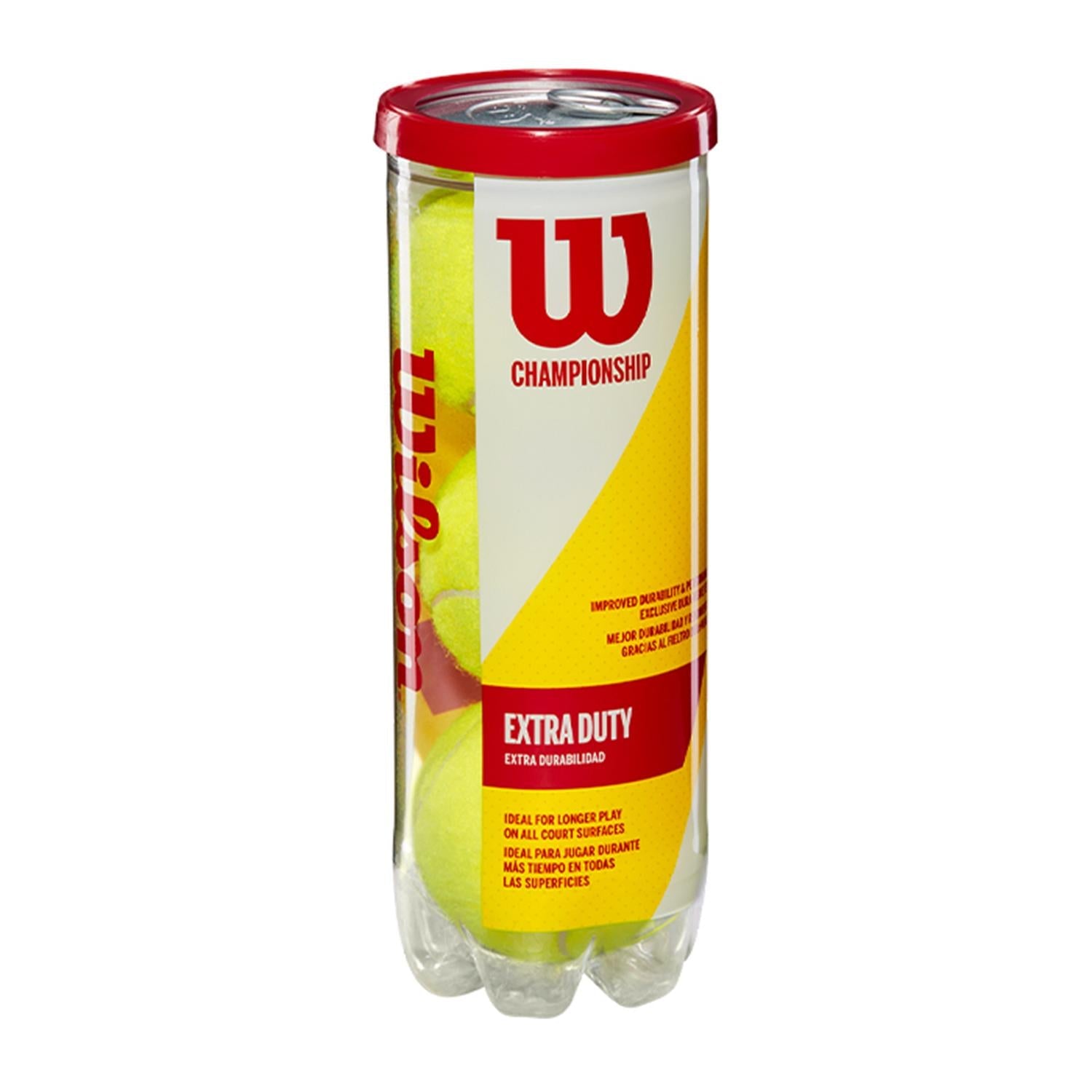 Pelota de Tenis Championship Extra Duty